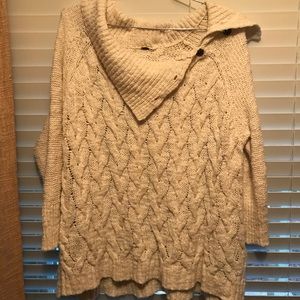 Free people Oversized sweater